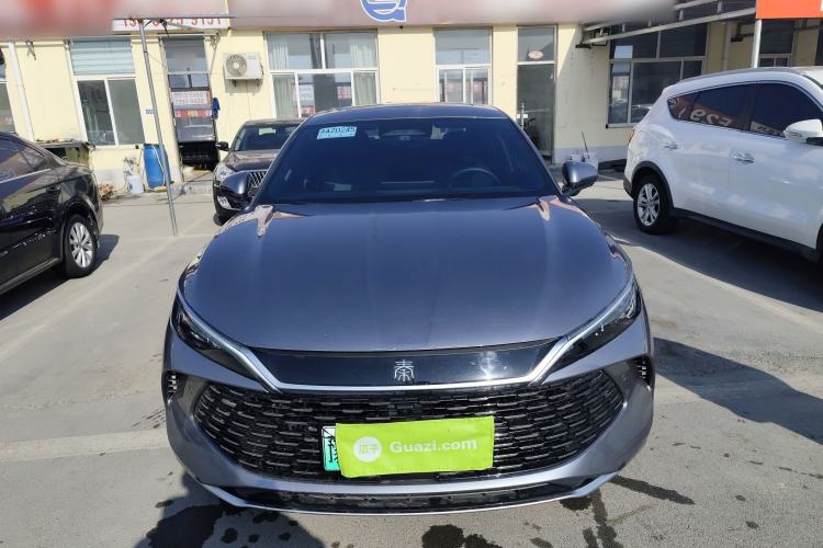 Used BYD Qin L 2025 DM-i Smart Drive 80KM Superior Model
