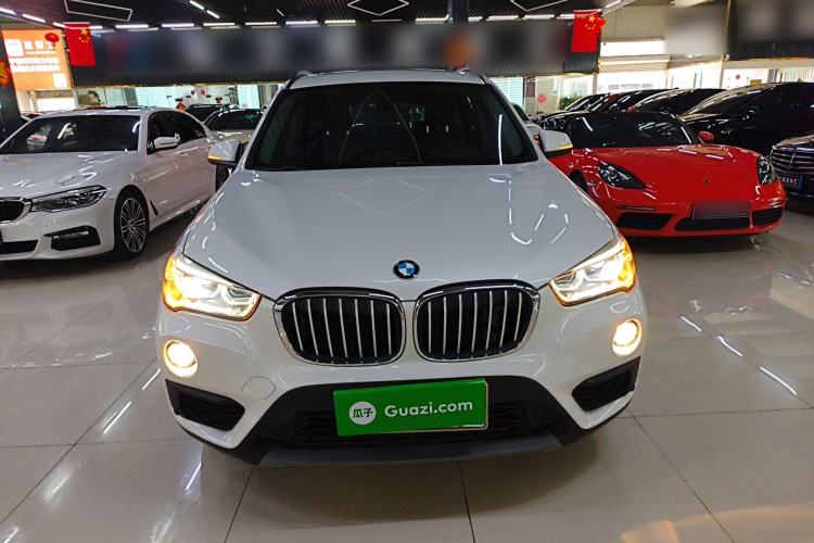Used BMW X1 2016 sDrive18Li Premium Edition
