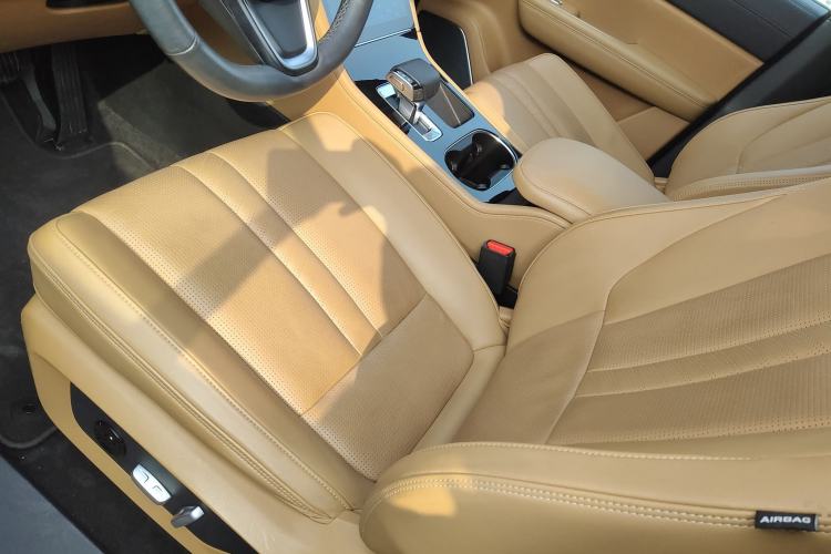 Used Li Auto ONE 2020 Extended-Range 6-Seater Version