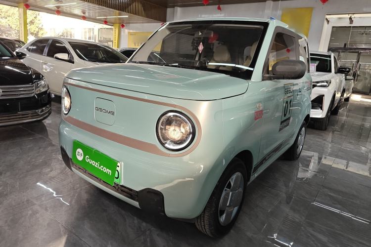 Used Geely Galaxy Panda 2024 Panda Mini 200km Endurance Bear