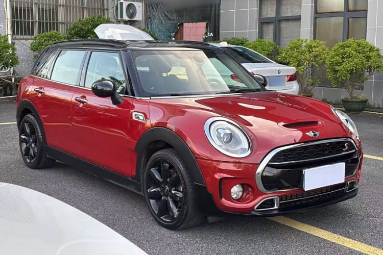 Used  Clubman 2016 2.0T COOPER S
