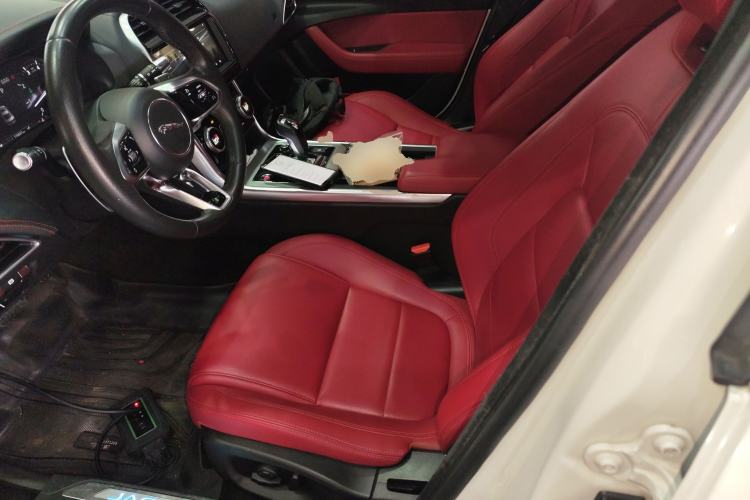 Used Jaguar XEL 2020 2.0T 200 PS R-DYNAMIC S Advanced Sport Edition
