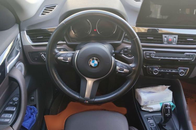 Used BMW X1 2021 sDrive25Li Leading Model
