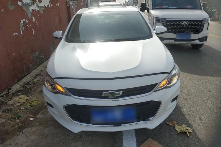 Used Chevrolet Cavalier 2019 320 Automatic Xinyue Edition
