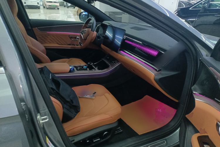 Used BYD Han 2022 DM-i 121KM Luxury Model