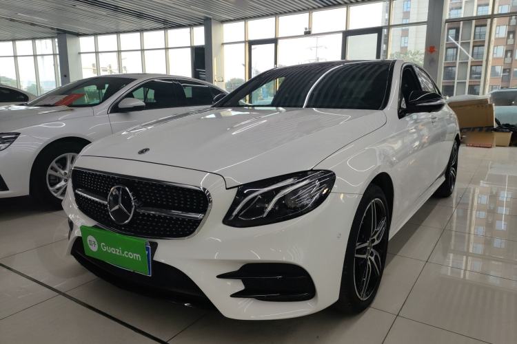 Used Mercedes-Benz E-Class 2017 Facelift E 200 Sport 4MATIC
