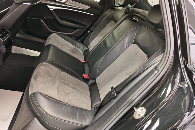 Used Audi A6L 2021 45 TFSI Prestige Dynamic Edition