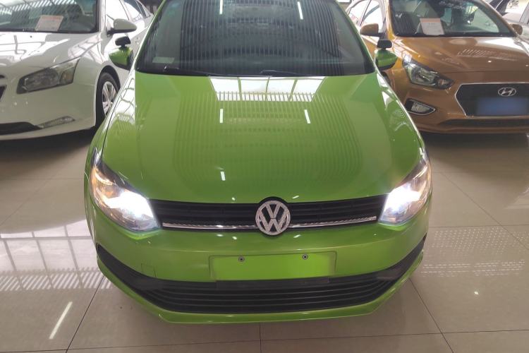 Used Volkswagen Polo 2016 1.4L Automatic Trendy Model
