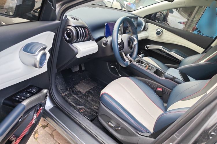 Used BYD Yuan PLUS 2022 510 km Flagship Version
