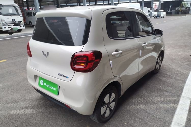 Used Wuling Hongguang MINIEV 2025 Four-Door Version Advanced Edition
