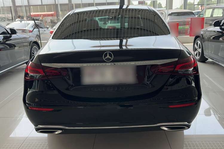 Used Mercedes-Benz E-Class 2022 Updated E 300 L Luxury Edition
