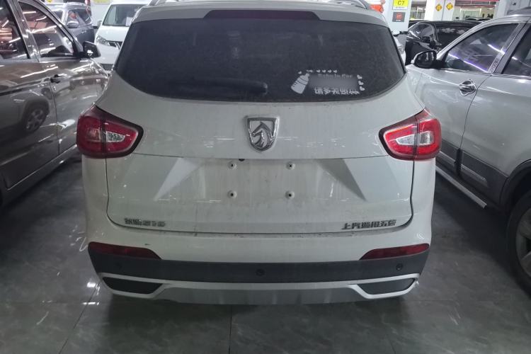 Used Baojun 510 2017 1.5L Manual Fashion Edition
