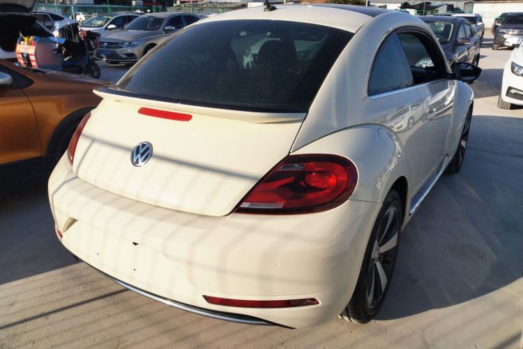 Used Volkswagen Beetle 2017 180TSI Shangle Edition