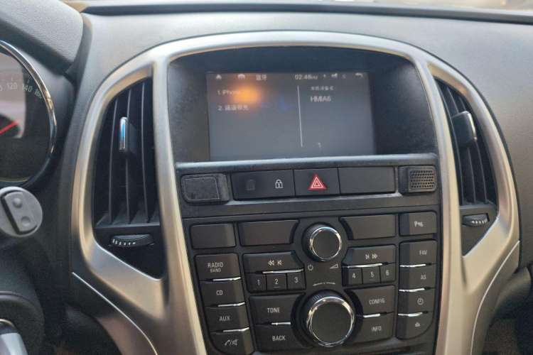 Used Buick GT 2014 XT 1.6L Automatic Fashion Edition
