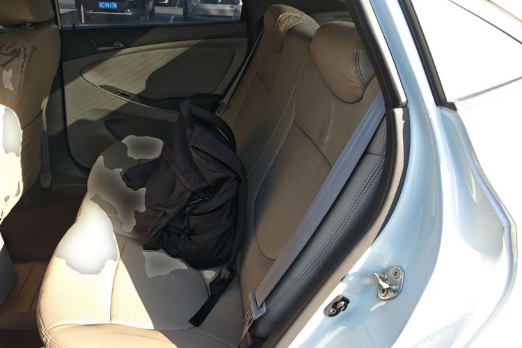 Used Hyundai Verna 2014 1.4L Automatic Smart GLS
