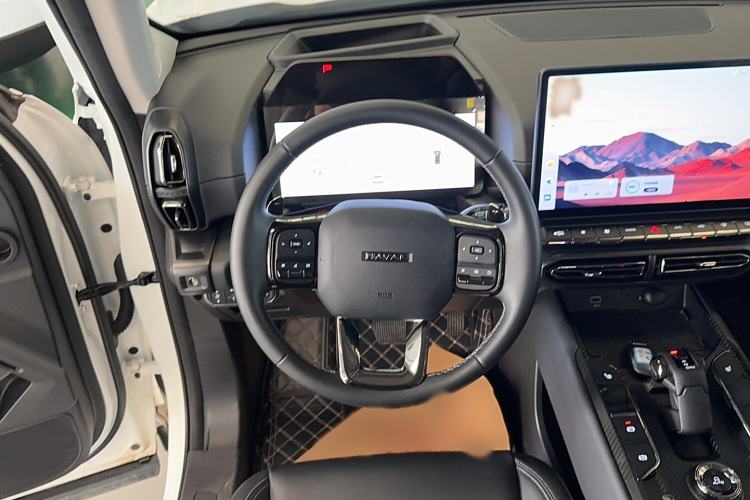 Used Haval  2023 2.0T All-Wheel-Drive Chaoye Plus
