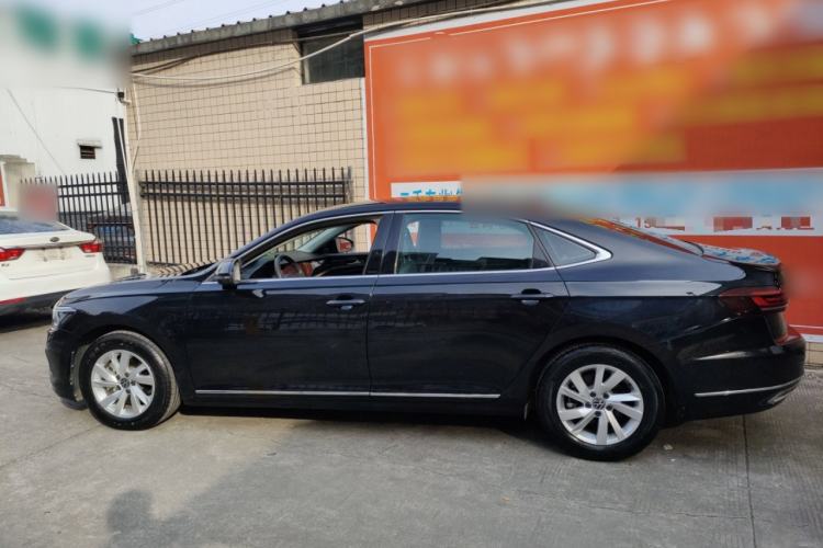 Used Volkswagen Passat 2022 280TSI Business Edition
