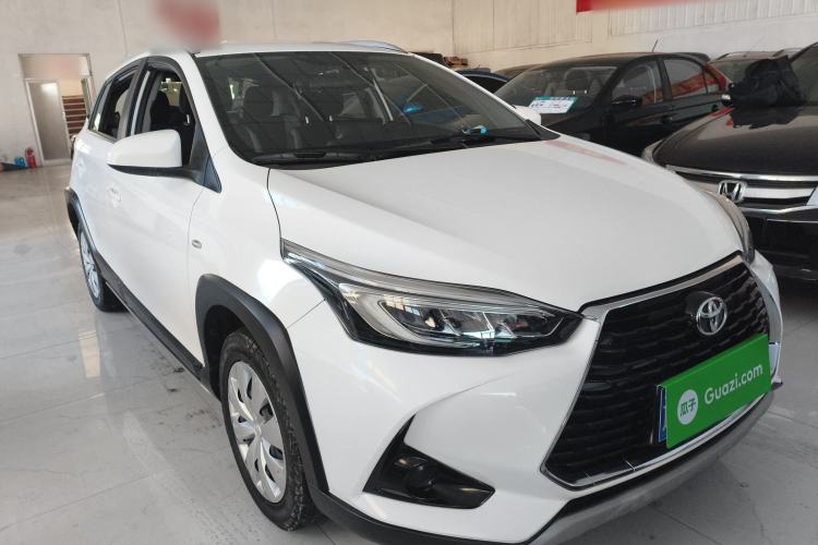 Used Toyota YARiS L 2020 X-Trail X 1.5L CVT Leading Edition