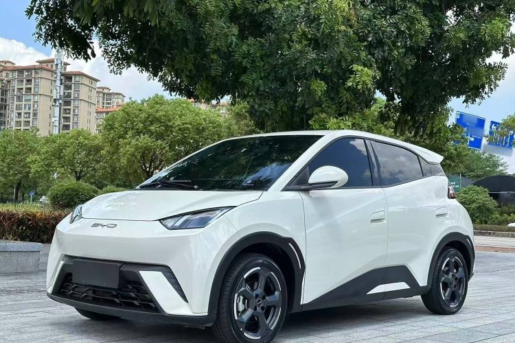 Used BYD Seagull 2023 Flying Edition
