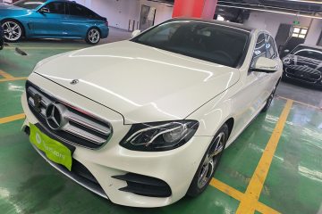 Used Mercedes-Benz E-Class 2019 E 300 L Sport Luxury Edition