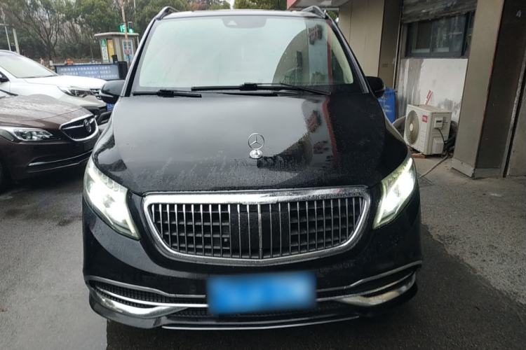 Used Mercedes-Benz V-Class 2018 V 260 Avantgarde Edition China VI