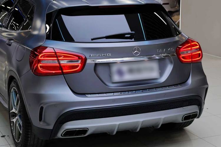 Used Mercedes-Benz GLA AMG 2016 AMG GLA 45 4MATIC