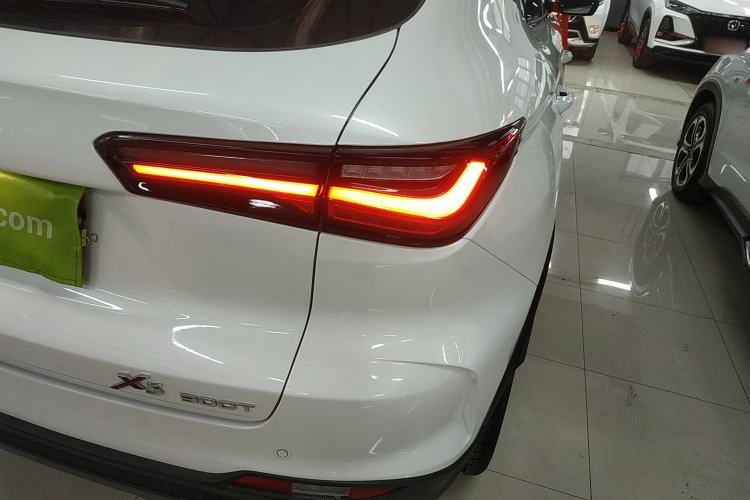 Used Oshan X5 2021 Revised Version 1.5T DCT Luxury Edition
