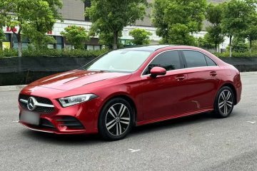 Used Mercedes-Benz A-Class 2019 A 180 L Sport Sedan