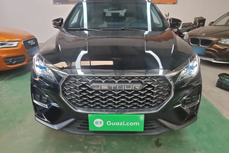 Used JETOUR X70 2023 1.5T DCT Beyond PRO Edition 7 Seats
