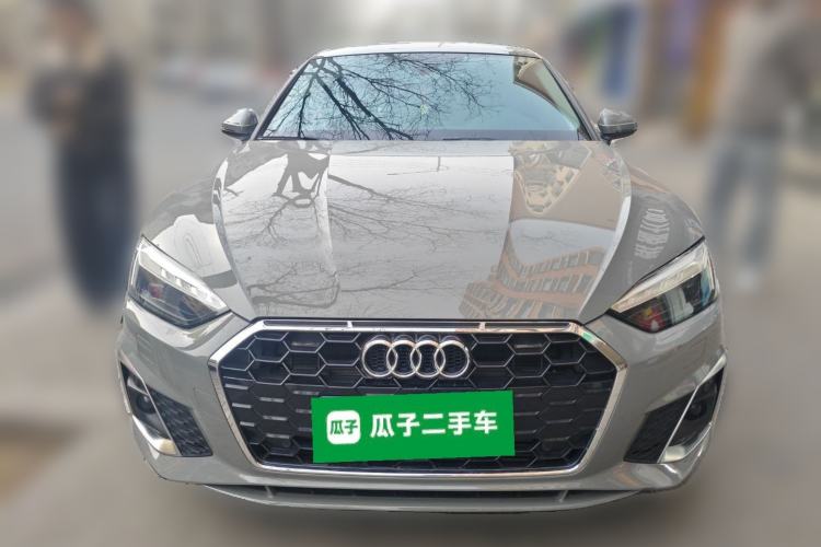 Used Audi A5 2021 Sportback 40 TFSI Stylish and Elegant Model