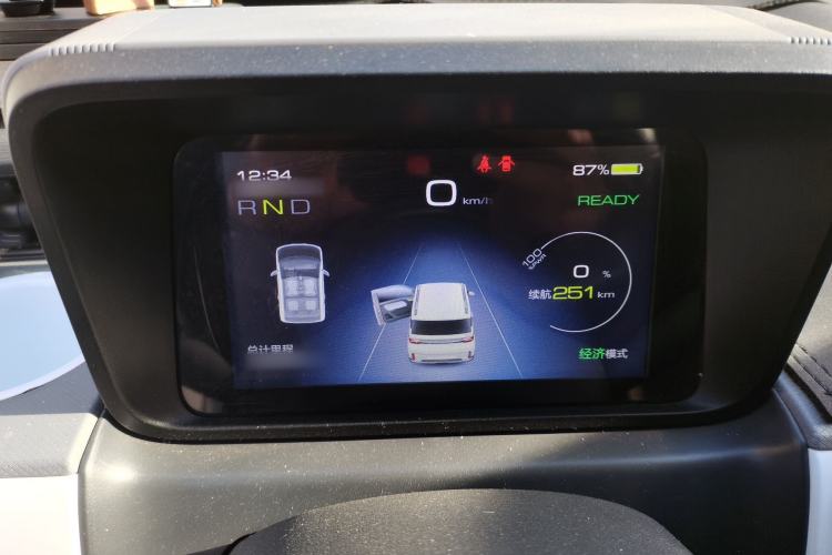 Used Wuling Hongguang MINIEV 2022 GAMEBOY 300km Enthusiast Model with Lithium Iron Phosphate