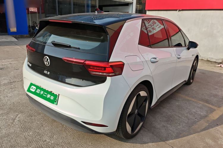 Used Volkswagen ID.3 2021 Pro Smart Edition
