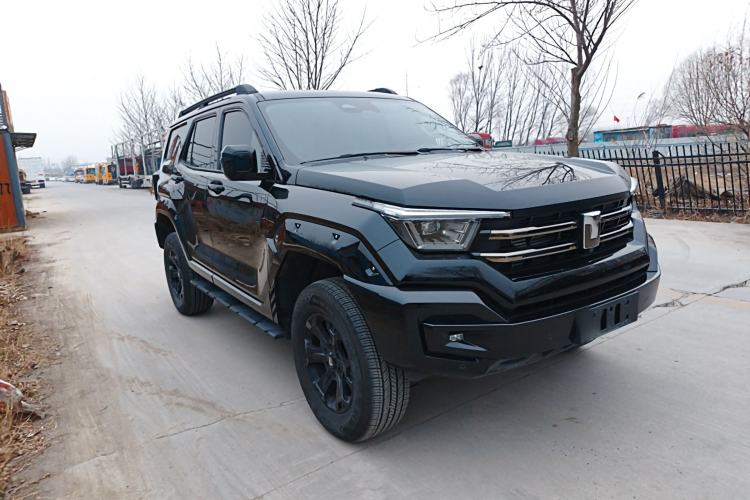 Used Tank 400 2025 2.0T Gasoline Version
