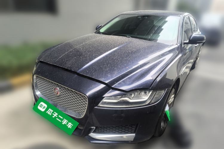 Used Jaguar XFL 2018 XFL 2.0T 250 PS Luxury Edition
