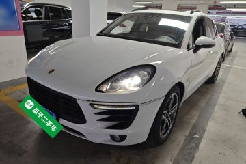 Used Porsche Macan 2017 Macan 2.0T