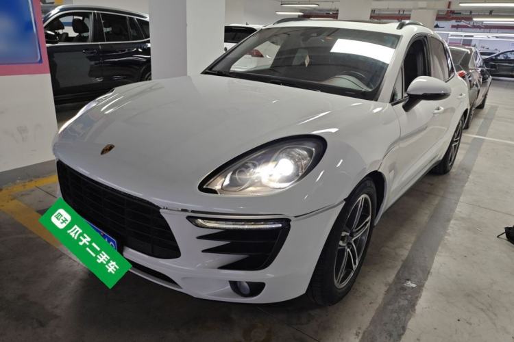 Used Porsche Macan 2017 Macan 2.0T
