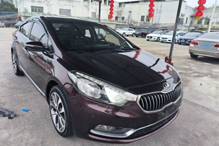 Used Kia K3 2013 1.6L Automatic GLS
