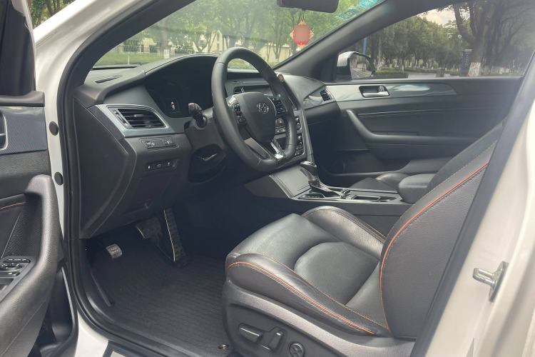 Used Hyundai Sonata 2015 1.6T GLS Smart Model
