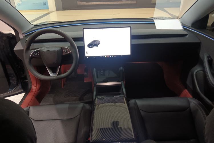 Used Tesla Model 3 2023 Rear-Wheel-Drive Version
