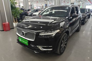 Used Volvo XC90 2021 B6 Zhiyi Luxury Edition 7-Seater