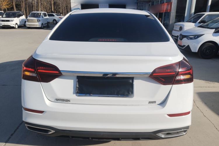 Used Geely Auto Emgrand 2021 UP 1.5L CVT Comfort Model
