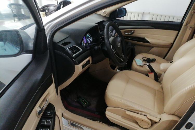 Used Great Wall C30 2015 1.5L Manual Luxury Model
