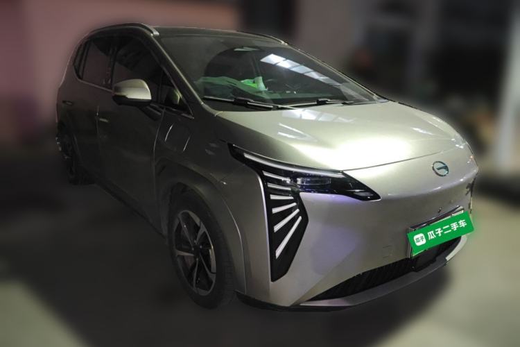 Used AION Y 2023 Plus 610 Smart Edition Ternary Lithium