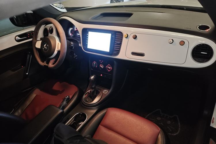 Used Volkswagen Beetle 2014 1.2TSI Fashion Edition