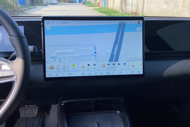 Used BYD Seal 2025 650 Zhihang Edition
