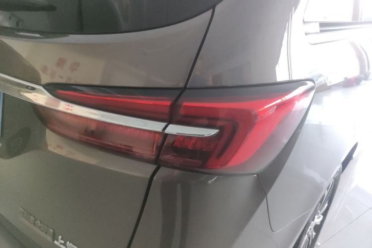 Used Buick GL8 2020 Land Business Class 652T Luxury Model