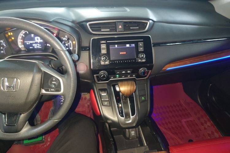 Used Honda CR-V 2017 240TURBO CVT 2WD Urban Edition
