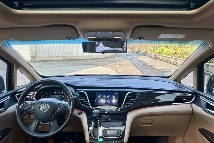 Used Buick GL8 2018 ES 28T Premium Model China VI Standard
