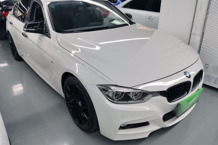 Used BMW 3 Series 2017 320Li M Sport Edition
