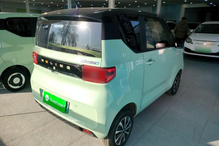 Used Wuling Hongguang MINIEV 2021 Macaron Fashion Model Lithium Iron Phosphate

